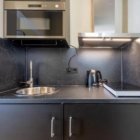 The Rise - Premium Studio-hbf-messe- Buergerweide-citygate-oevb Arena * Brême