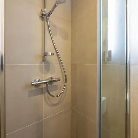 Apartment The Rise - Premium Studio-hbf-messe- Buergerweide-citygate-oevb Arena Bremen