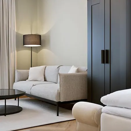 Appartement The Rise - Premium Studio-hbf-messe- Buergerweide-citygate-oevb Arena *