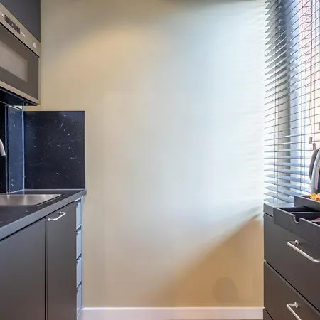 The Rise - Premium Studio-hbf-messe- Bürgerweide-citygate-övb Arena *