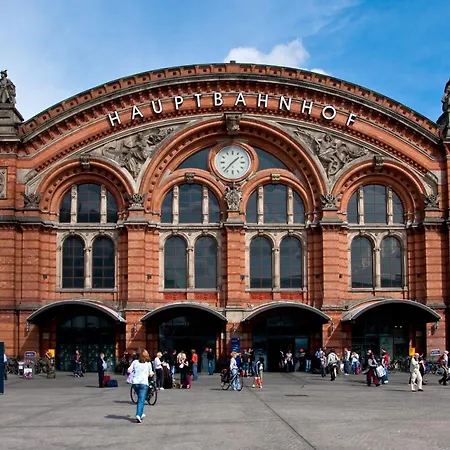 Lägenhet The Rise - Premium Studio-hbf-messe- Buergerweide-citygate-oevb Arena *