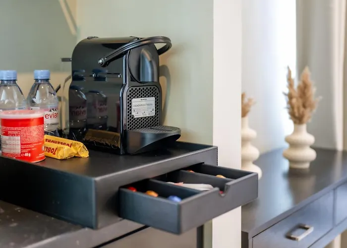 The Rise - Premium Studio-hbf-messe- Bürgerweide-citygate-övb Arena * Brema