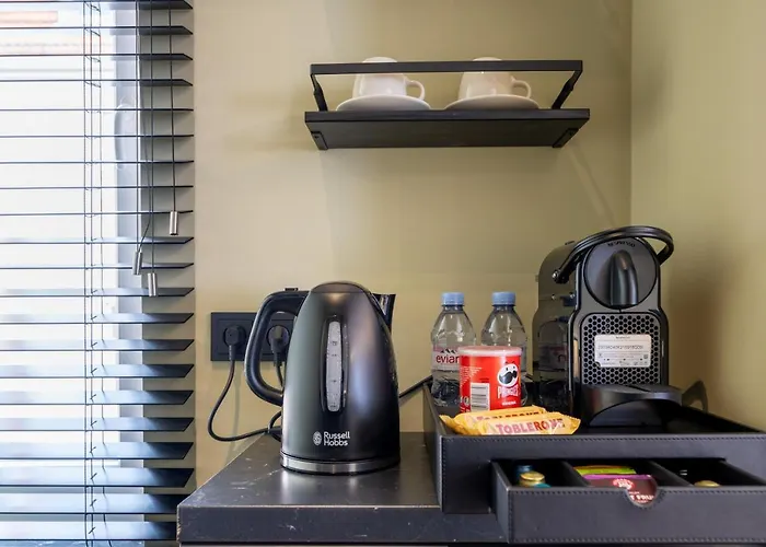 The Rise - Premium Studio-hbf-messe- Bürgerweide-citygate-övb Arena * Brema