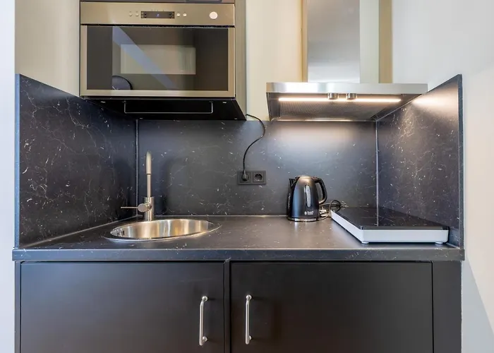 The Rise - Premium Studio-hbf-messe- Buergerweide-citygate-oevb Arena * Bremen