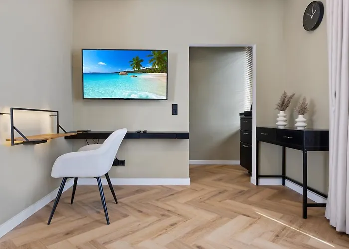 The Rise - Premium Studio-hbf-messe- Buergerweide-citygate-oevb Arena * Bremen