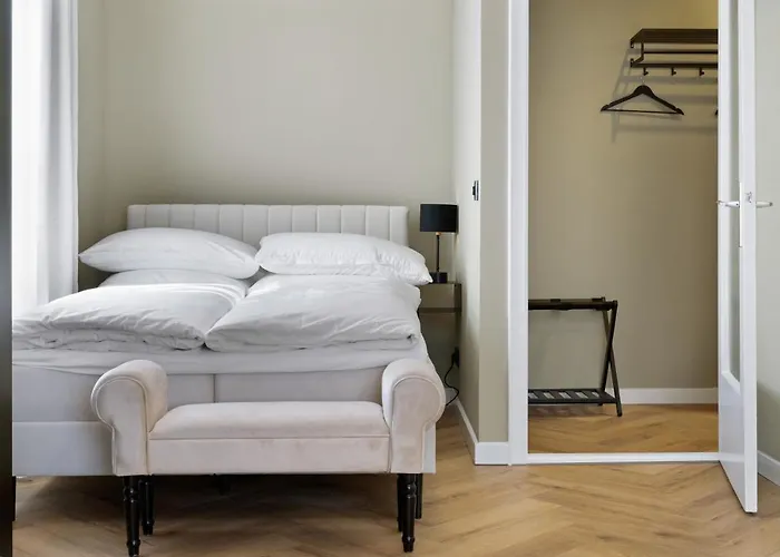 The Rise - Premium Studio-hbf-messe- Bürgerweide-citygate-övb Arena *